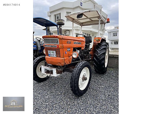 1984 magazadan ikinci el fiat satilik traktor 75 000 tl ye sahibinden com da 984174914
