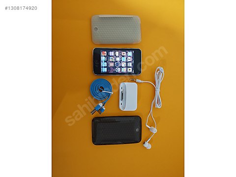 Apple iPod touch 3.nesil A1318-64 gb sorunsuz - Apple iPod Touch