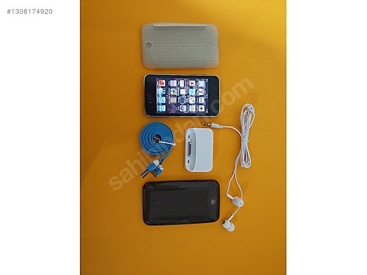 Apple iPod touch 3.nesil A1318-64 gb sorunsuz - Apple iPod Touch