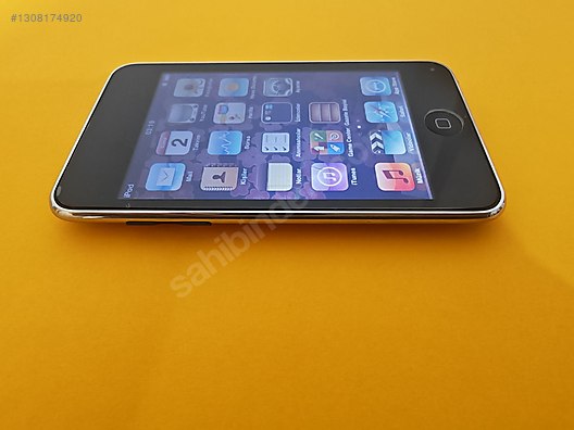 Apple / iPod Touch / Apple iPod touch 3.nesil A1318-64 gb sorunsuz