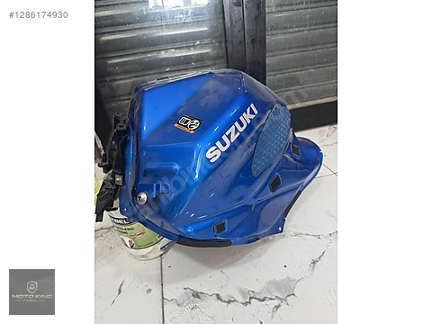 Yakıt Sistemi / SUZUKİ GSXS GSX-S 1000 BENZİN YAKIT DEPOSU MAVİ