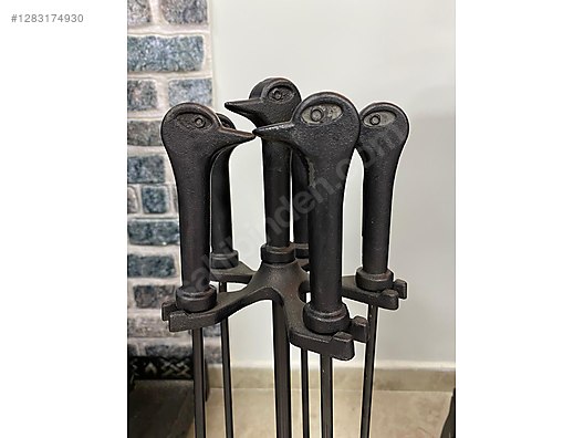 İkinci El ve Sıfır Alışveriş / Bahçe & Yapı Market / Yapı Malzemeleri / Isıtma / Soba & Şömine