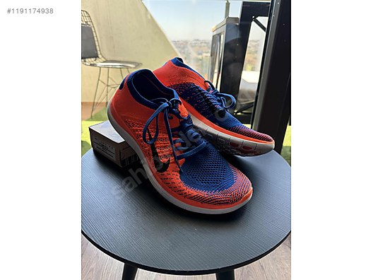 Athletic Outdoor Orjinal Nike Free 4.0 Unisex Erkek Kad n ayakkab at sahibinden 1191174938