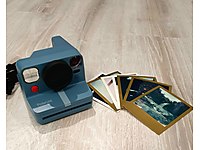 Polaroid Now+ Gen3 + Renkli Filtre Seti + Garanti