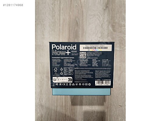 Used & Brand New Items / Cameras & Photographic Equipment / Analogue Film Cameras / Instant Camera