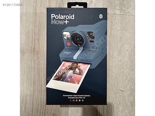 Used & Brand New Items / Cameras & Photographic Equipment / Analogue Film Cameras / Instant Camera