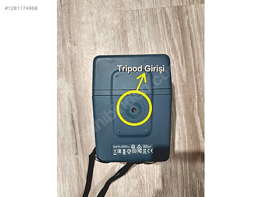 Used & Brand New Items / Cameras & Photographic Equipment / Analogue Film Cameras / Instant Camera