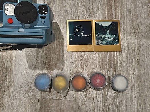 Used & Brand New Items / Cameras & Photographic Equipment / Analogue Film Cameras / Instant Camera