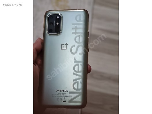 İkinci El ve Sıfır Alışveriş / Cep Telefonu & Aksesuar / Cep Telefonu / OnePlus / 8T