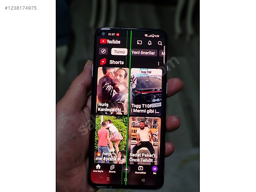 İkinci El ve Sıfır Alışveriş / Cep Telefonu & Aksesuar / Cep Telefonu / OnePlus / 8T