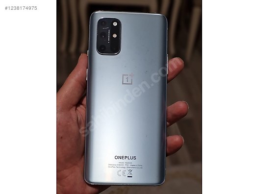 İkinci El ve Sıfır Alışveriş / Cep Telefonu & Aksesuar / Cep Telefonu / OnePlus / 8T