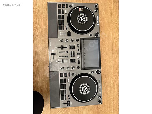 numark mixstream pro go sahibinden.comda - 1259174981