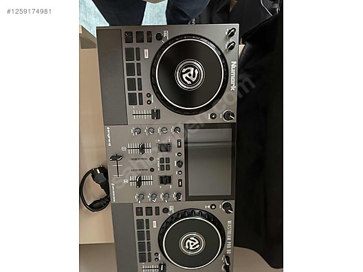 numark mixstream pro go sahibinden.comda - 1259174981