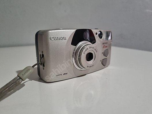 35 mm Film Cameras / Canon / CANON PRİMA ZOOM 85N ANALOG FOTOĞRAF