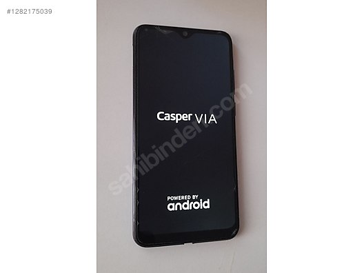 Used & Brand New Items / Cell Phones & Accessories / Cell Phones / Casper / VIA P2