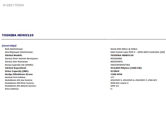 İkinci El ve Sıfır Alışveriş / Oyunculara Özel / Oyun Bilgisayarı / Oyuncu Masaüstü Bilgisayar / Casper