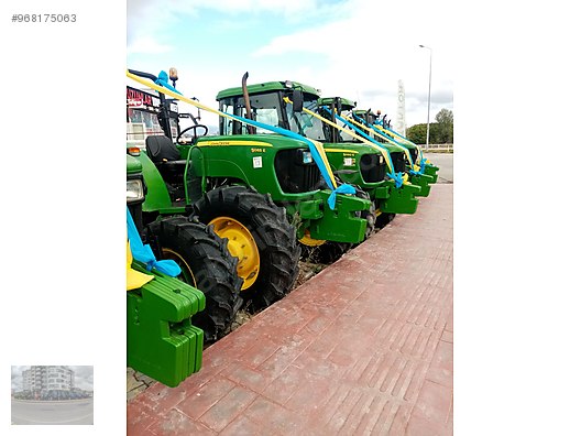 2014 magazadan ikinci el john deere satilik traktor 122 122 tl ye sahibinden com da 968175063