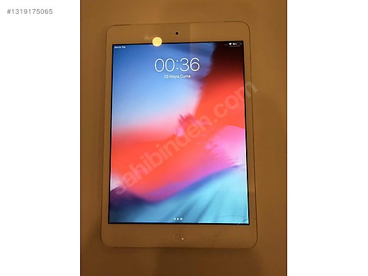 Apple iPad mini 2 16 GB Tablet - 1319175065
