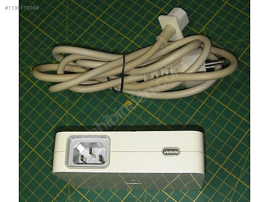Apple Cinema Display 65W Power Adapter Model sahibinden