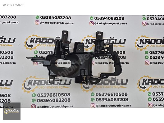 パーツ AVIAN Parus 130mm NİSSAN QASHQAİ J11 SOL SİS FARI BRAKETİ SIFIR YEDEK PARÇA - İlan
