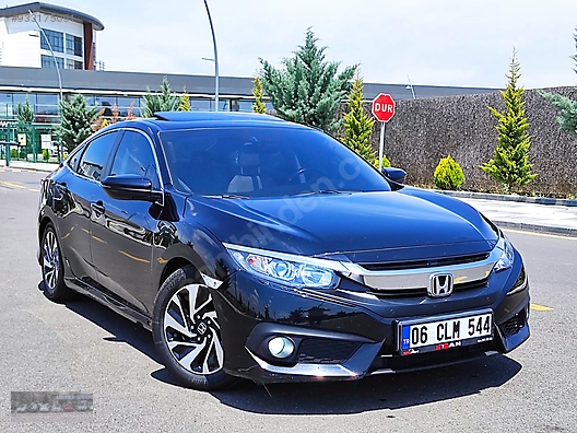 honda civic 1 6i dtec elegance dizel otomatik uygun fiyata kredi evraksiz senetl sahibinden comda 933175091