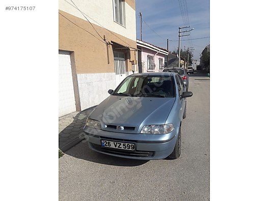 fiat palio 1 2 sl temiz degisensiz sahibinden sahibinden comda 974175107