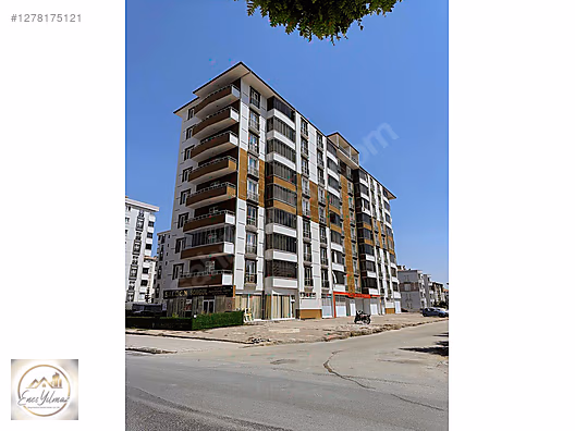 MEHMET AKİF MAHALLESİNDE SATILIK 3+1 GENİŞ CADDE ÜZERİ DAİRE #1278175121