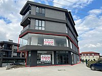 KOÇYAZI MAH. AHMET BEKTAŞ EMLAK'TAN 2 KATLI 380M2 SATILIK İŞYERİ #1273175141