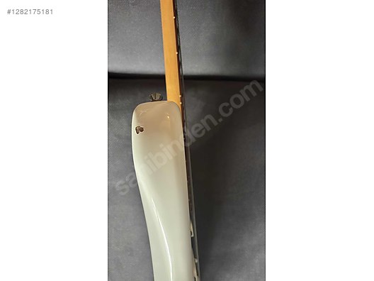 Fender Elektro Gitar