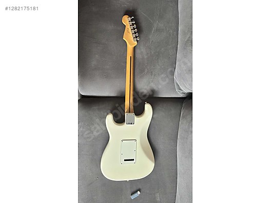 Fender Elektro Gitar