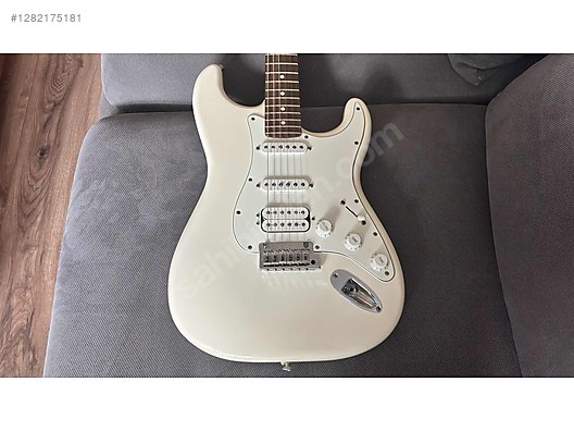 Fender Elektro Gitar