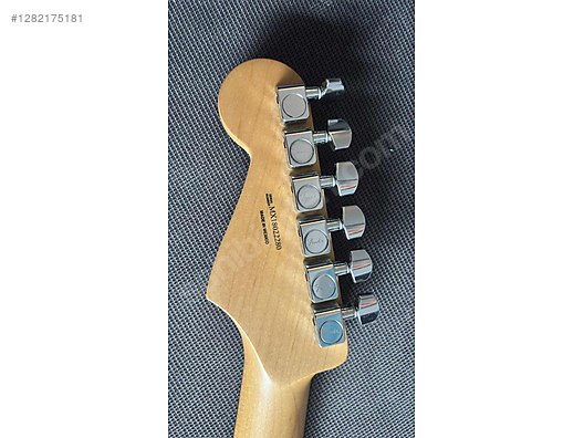 İkinci El ve Sıfır Alışveriş / Müzik / Müzik Aletleri / Telli Çalgılar / Gitar / Elektro