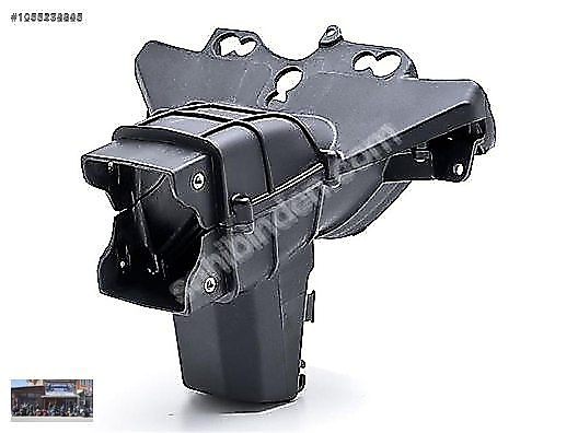 Grenaj / kawasaki ninja zx6r ramair 636 ram air zx6r hava girişi