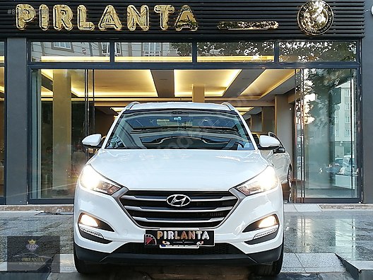 2 El 2017 Model Gri Hyundai Tucson 130 000 Tl Tasit Com