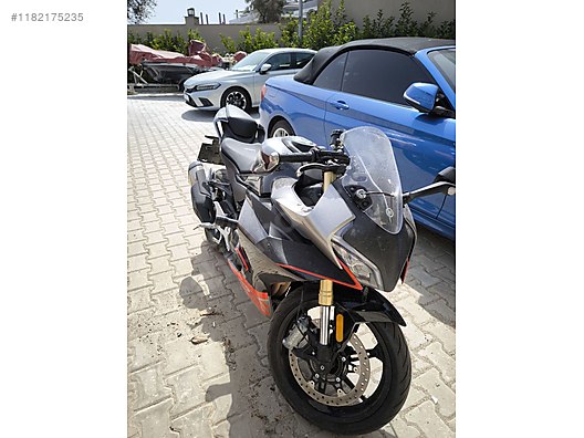 CFmoto 450SR 2024 Model Sport Touring Motor Sahibinden İkinci El 230. ...