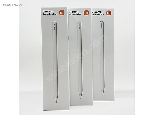 Xiaomi focus pen pro sahibinden.comda - 1321175239