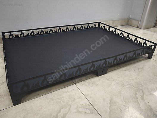 Soba Altlığı - Flamestove Soba & Şömine