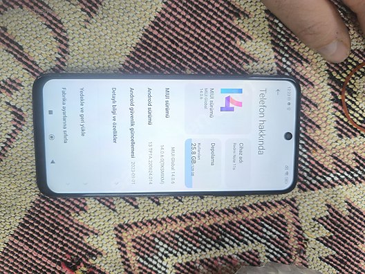 Used & Brand New Items / Cell Phones & Accessories / Cell Phones / Xiaomi / Redmi Note 10 5G