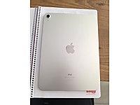iPad 10.nesil Wi-fi + klavye