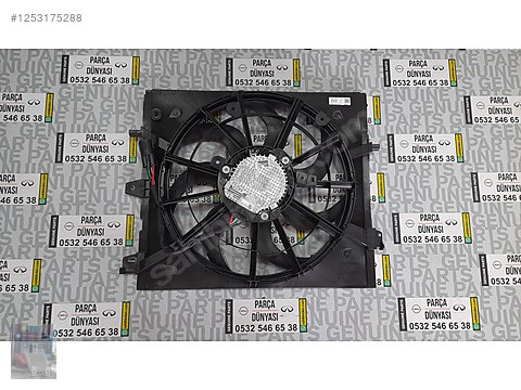N1040 様 Otomobil & Arazi Aracı / Isıtma & Havalandırma & Klima / NİSSAN