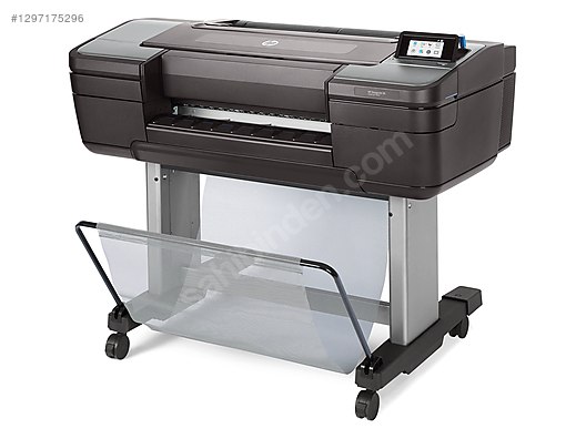 Yazıcı / HP Designjet Z6 24inch Postscript Yazıcı Plotter