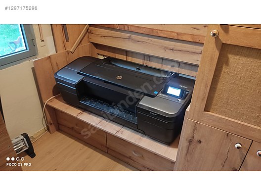 Yazıcı / HP Designjet Z6 24inch Postscript Yazıcı Plotter