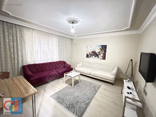 AVRUPA EMLAK'TAN SATILIK YUNUS EMRE MAH'DE 100M2 DAİRE #1280175303