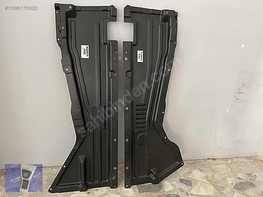 BMW X5 E70 E71 SAĞ TABAN ALT MUHAFAZA 7158404-7308676 - İlan ve