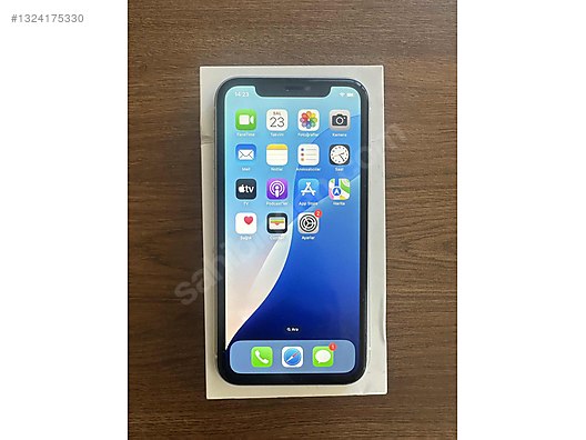 Apple / iPhone XR / iPhone XR 64GB Beyaz - Yurt İçi, Kozmetik