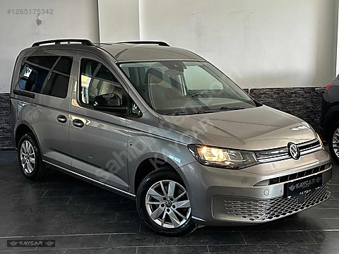 KREDİ İMAKNI_2021_79,000KM_CADDY_LİFE_HATASIZ_BOYASIZ_KK...