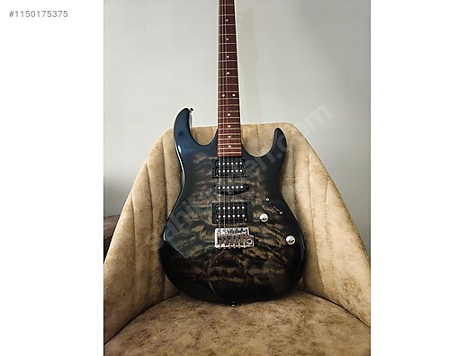 Ibanez grx70qa online black