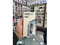 Samsung A17 4/128 sıfır kapalı kutu