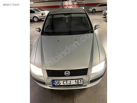 fiat stilo 1 4 active sahibinden satilik 216 binde sahibinden comda 984175441