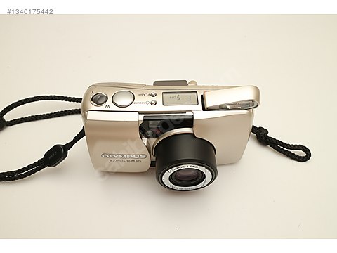 35 mm Film Cameras / Olympus / Olympus MJU Zoom 105 on sahibinden